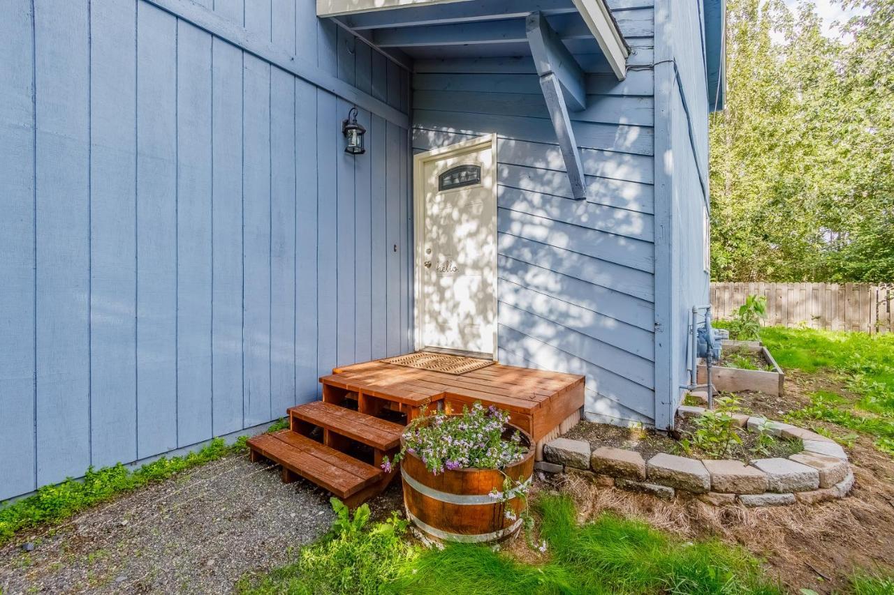 アンカレッジ Carriage House At Ashleyヴィラ エクステリア 写真